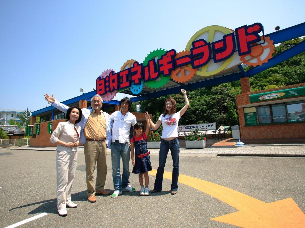 Ooedo Onsen Monogatari Premium Gyoen 4*