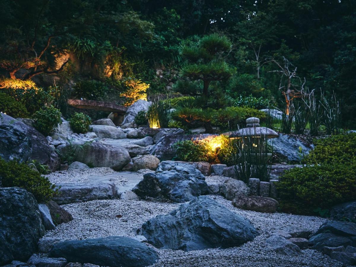 Ooedo Onsen Monogatari Premium Gyoen Ryokan