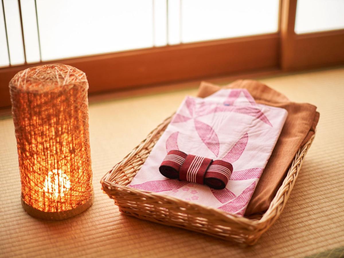 Ooedo Onsen Monogatari Premium Gyoen Ryokan