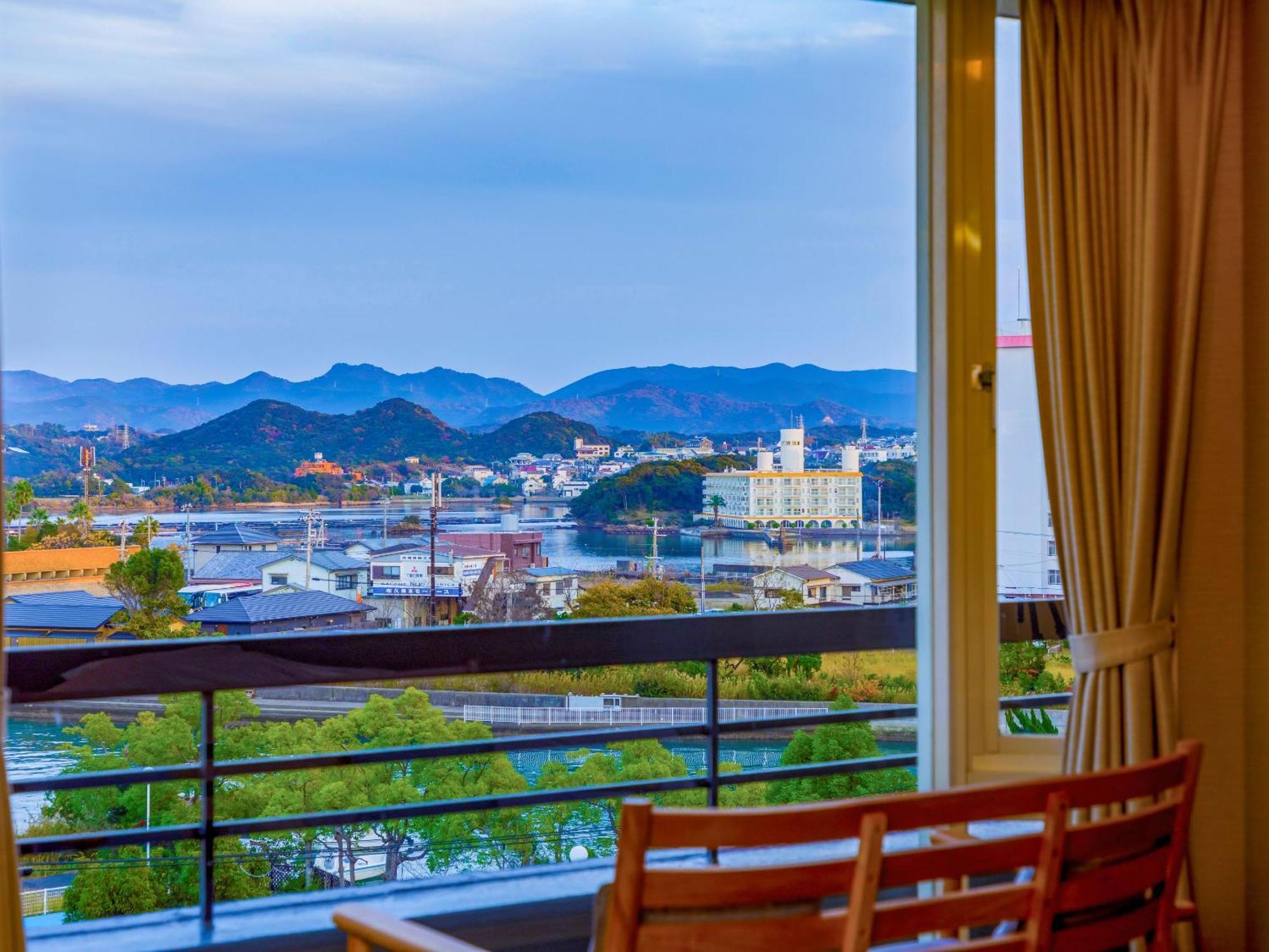 Ooedo Onsen Monogatari Premium Gyoen Ryokan